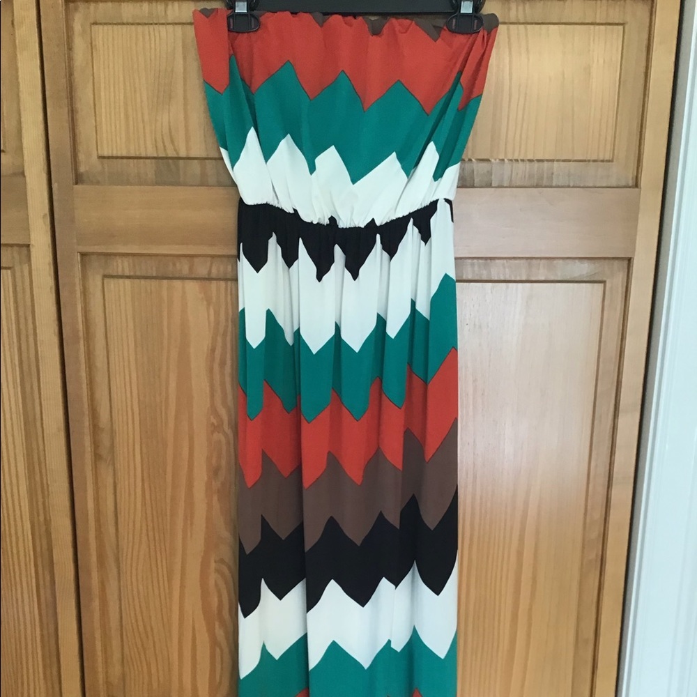 Maxi dress